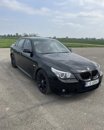 BMW Seria 5 cena 37900 przebieg: 385000, rok produkcji 2006 z Jarosław małe 56